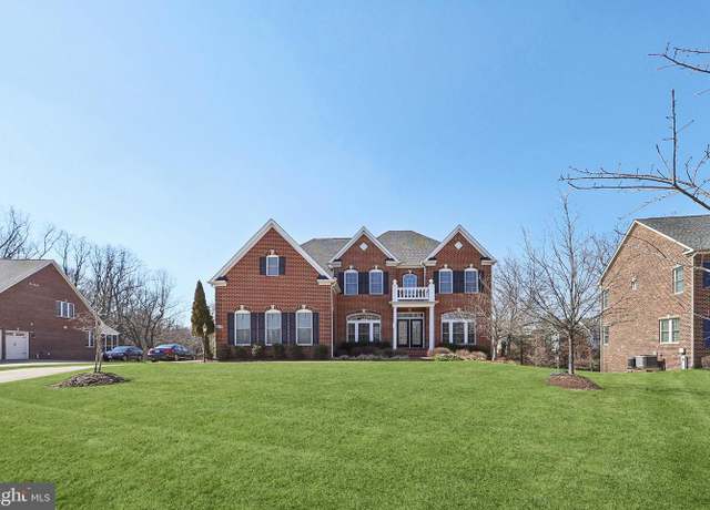 Property at 5110 Landons Bequest Ln, Bowie, MD 20720, 5 beds, 4.5 baths
