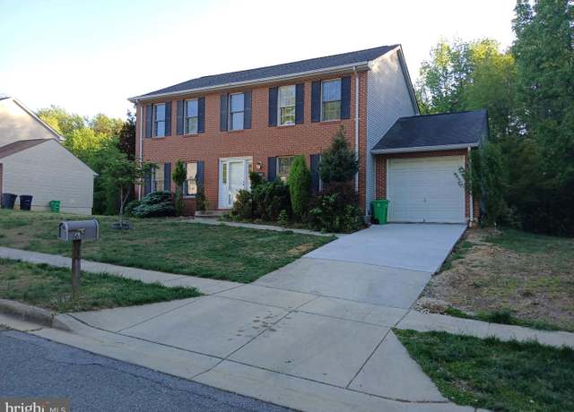 Property at 2605 John A Thompson Rd, Temple Hills, MD 20748, 4 beds, 3.5 baths