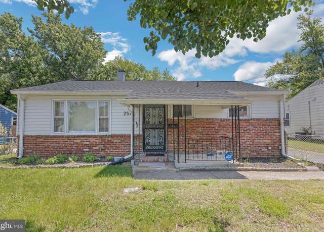 Property at 2514 Newglen Ave, District Heights, MD 20747, 3 beds, 2 baths
