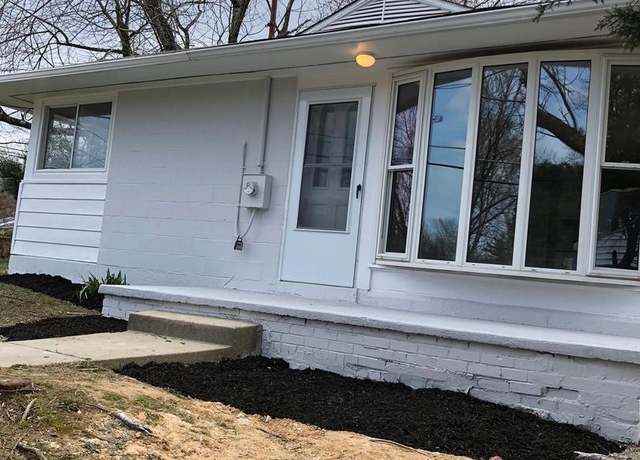 Property at 1900 Ray Leonard Rd, Landover, MD 20785, 3 beds, 1 bath