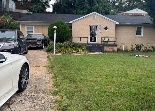 Property at 508 Nova Ave, Capitol Heights, MD 20743, 4 beds, 4.5 baths