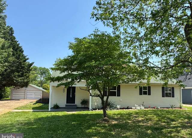 Property at 3961 School St, Trappe, MD 21673, 4 beds, 1 bath