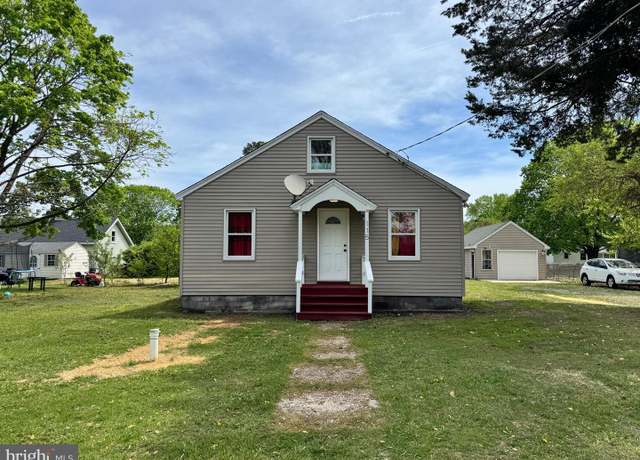 Property at 115 Louise Ave, Salisbury, MD 21804, 2 beds, 1 bath