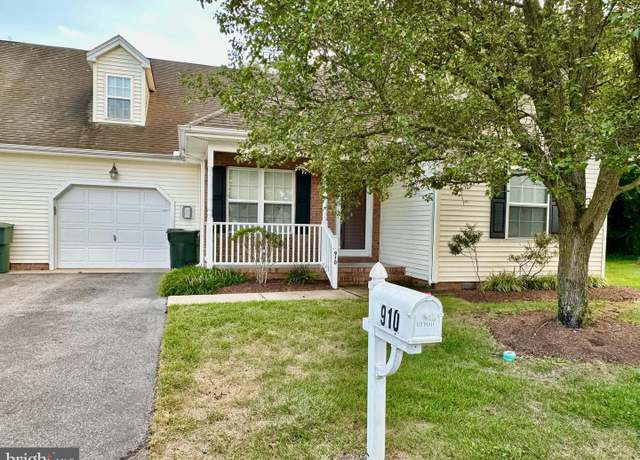 Property at 910 Emerald Ct, Salisbury, MD 21804, 3 beds, 2 baths