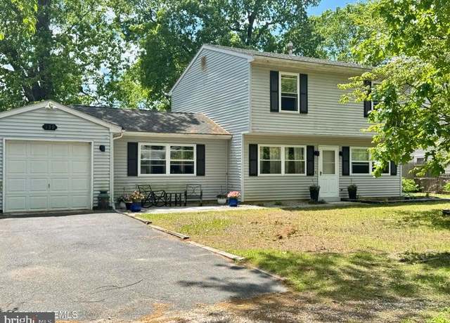 Property at 159 Harwich St, Browns Mills, NJ 08015, 4 beds, 1.5 baths