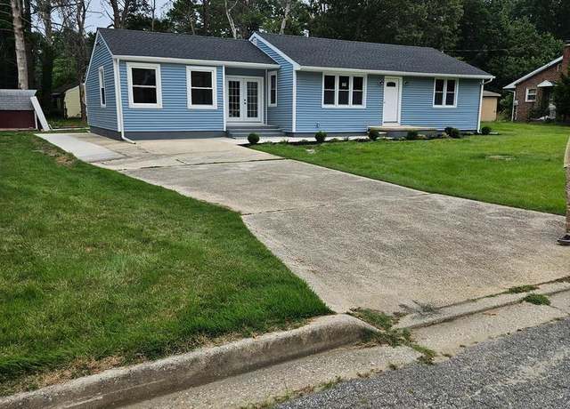 Property at 6 Fairfield Ave, Millville, NJ 08332, 3 beds, 2 baths