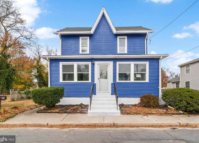 Property at 526 Merchant St, Cherry Hill, NJ 08002, 4 beds, 4 baths