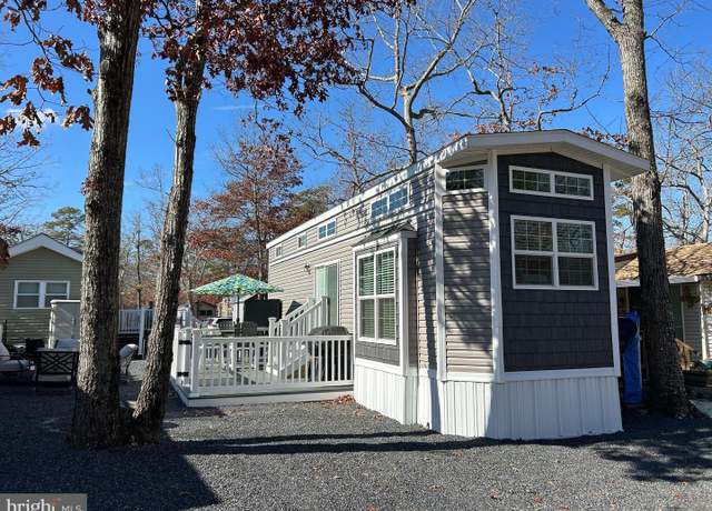Property at 515 Corson Tavern Rd Unit H35, Ocean View, NJ 08230, 2 beds, 1 bath