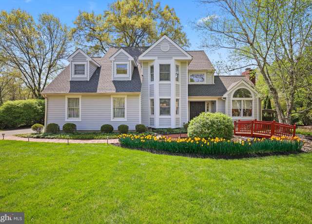 Property at 35 Baldwin St, Pennington, NJ 08534, 4 beds, 2.5 baths