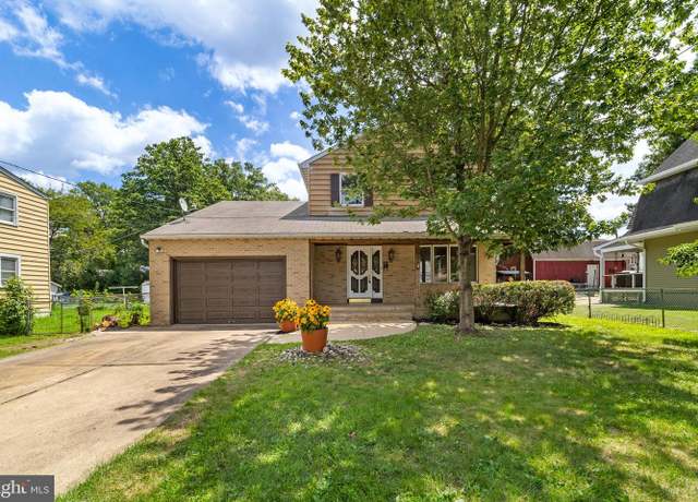 Property at 2120 Princeton Pike, Lawrence, NJ 08648, 3 beds, 1.5 baths