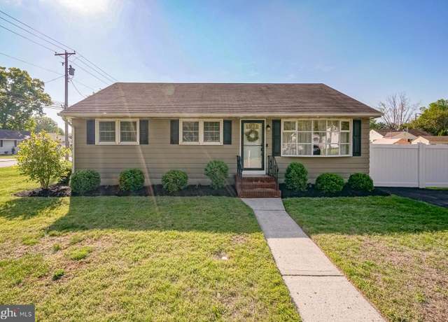 Property at 20 Aspen Dr, Pennsville, NJ 08070, 3 beds, 1 bath