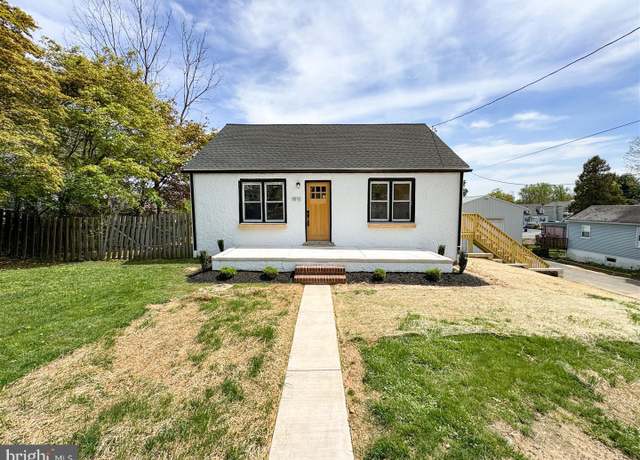 Property at 1815 Peach St, Upper Chichester, PA 19061, 4 beds, 2 baths