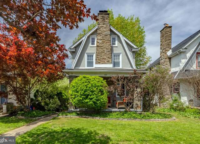 Property at 320 S Manoa Rd, Havertown, PA 19083, 4 beds, 1.5 baths