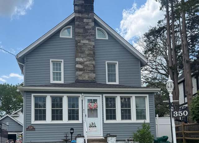 Property at 350 Congress Ave, Lansdowne, PA 19050, 4 beds, 2 baths