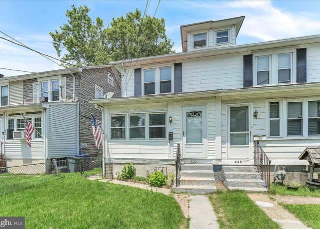 Property at 622 Taylor Ave, Upper Chichester, PA 19061, 2 beds, 1.5 baths