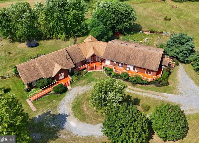Property at 2179 Layton Rd, Warfordsburg, PA 17267, 9 beds, 7 baths
