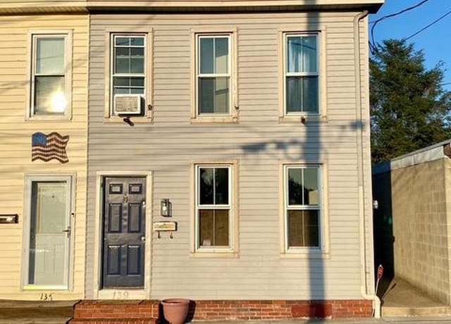 Property at 139 Bethel St, Columbia, PA 17512, 3 beds, 1 bath