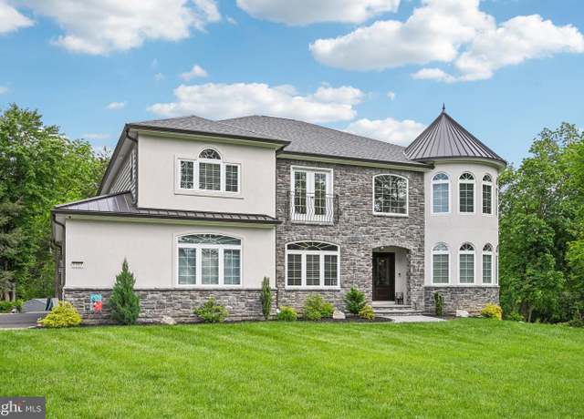 Property at 3357 Huntingdon Pike, Huntingdon Valley, PA 19006, 4 beds, 4.5 baths