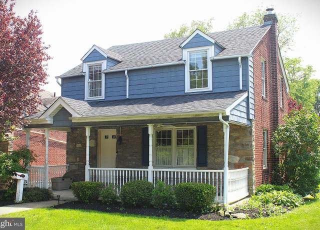 Property at 2136 Jenkintown Rd, Glenside, PA 19038, 3 beds, 1.5 baths