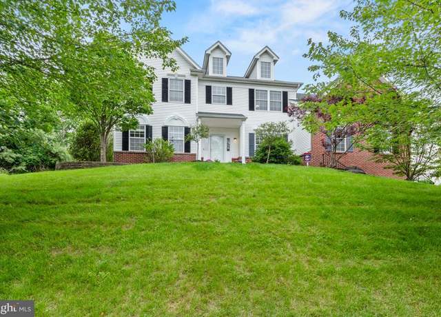 Property at 1017 Brassington Dr, Collegeville, PA 19426, 4 beds, 2.5 baths