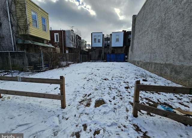 Property at 2810 W Harold St, Philadelphia, PA 19132