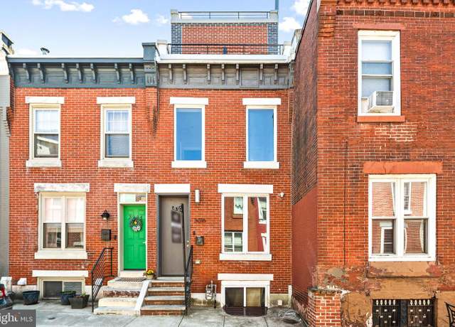 Property at 3016 Baltz St, Philadelphia, PA 19121, 3 beds, 2.5 baths