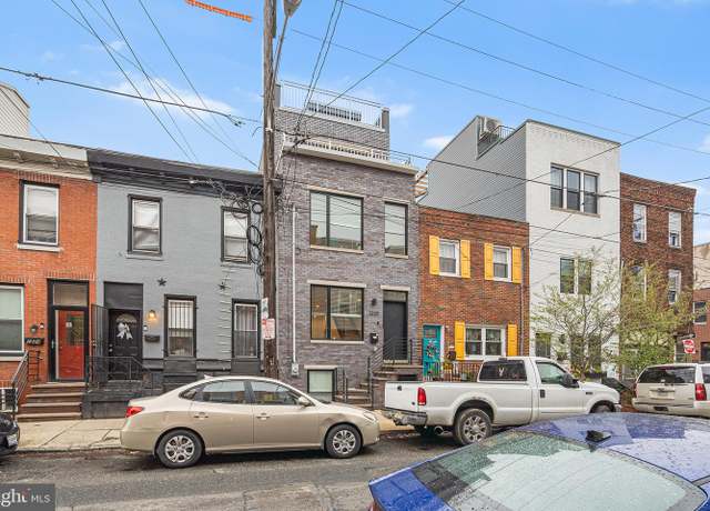 Property at 1220 S 18th St, Philadelphia, PA 19146, 4 beds, 3 baths
