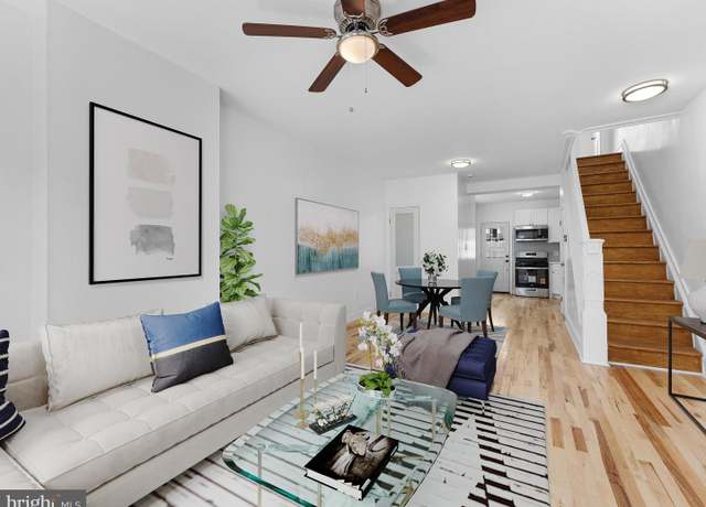 Property at 1737 Pierce St, Philadelphia, PA 19145, 3 beds, 1.5 baths