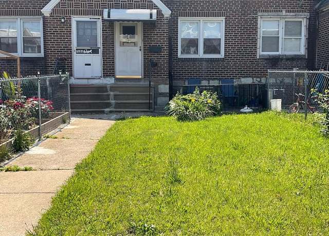 Property at 7129 Oakland St, Philadelphia, PA 19149, 3 beds, 1 bath