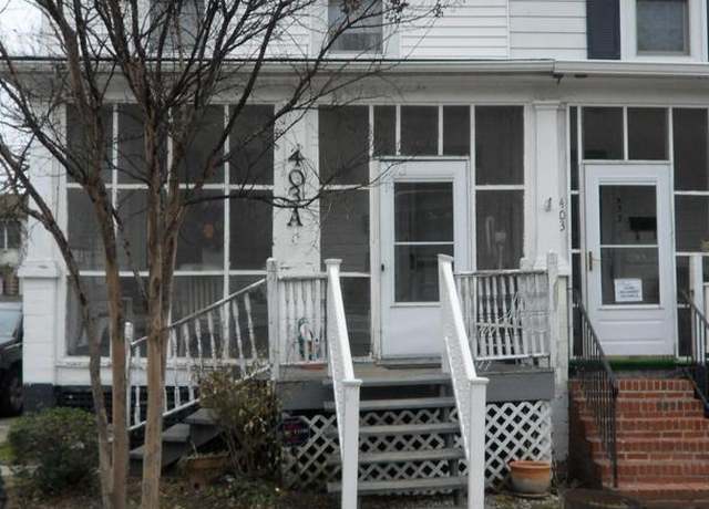 Property at 403A Hume Ave Unit A, Alexandria, VA 22301, 3 beds, 2.5 baths