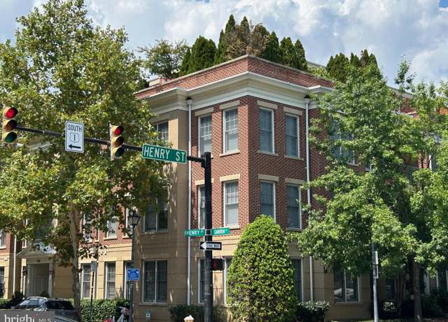 Property at 1115 Cameron St #104, Alexandria, VA 22314, 2 beds, 2 baths