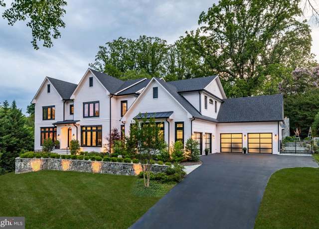 Property at 827 Dolley Madison Blvd, Mclean, VA 22101, 7 beds, 9 baths