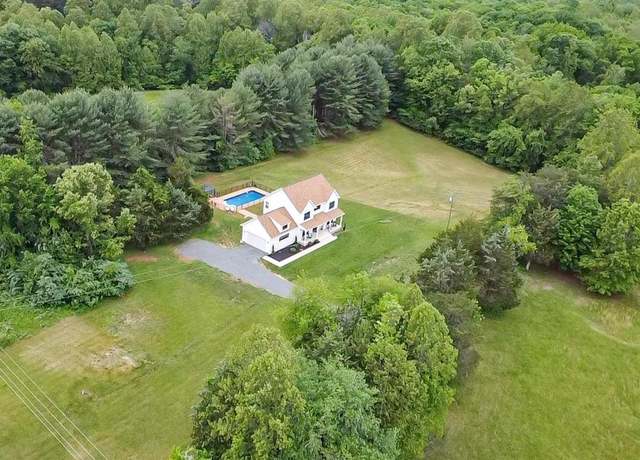 Property at 29304 Llama Ln, Rhoadesville, VA 22542, 4 beds, 3.5 baths