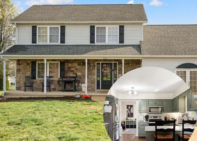 Property at 114 W Wanda St, Stanley, VA 22851, 4 beds, 2.5 baths