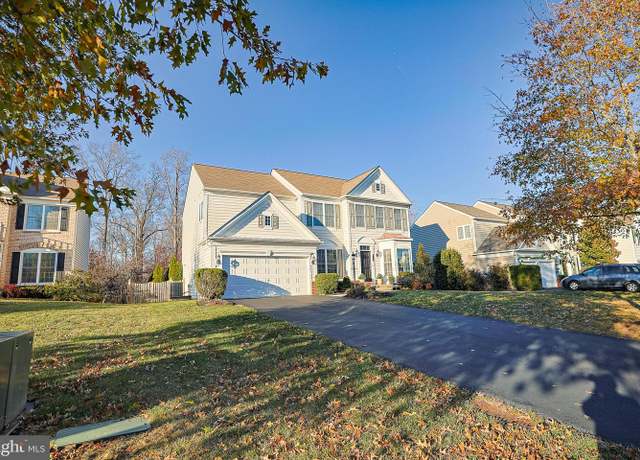 Property at 9172 Laurel Highlands Pl, Manassas, VA 20112, 4 beds, 3.5 baths