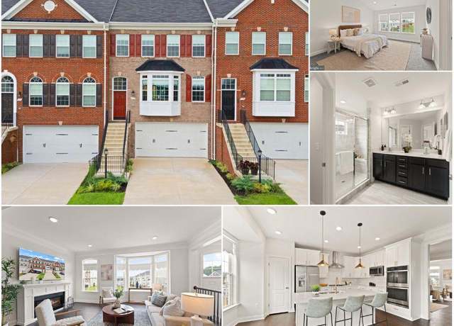 Property at 3179 Barbeque Pl, Woodbridge, VA 22193, 3 beds, 3.5 baths