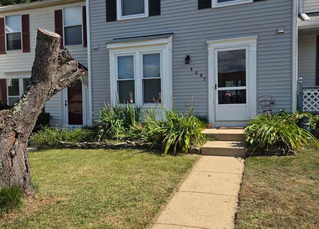 Property at 4687 Hercules Ln, Woodbridge, VA 22193, 2 beds, 1.5 baths