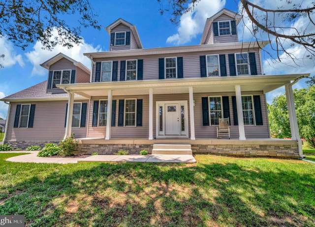Property at 1688 Courthouse Rd, Stafford, VA 22554, 4 beds, 3.5 baths