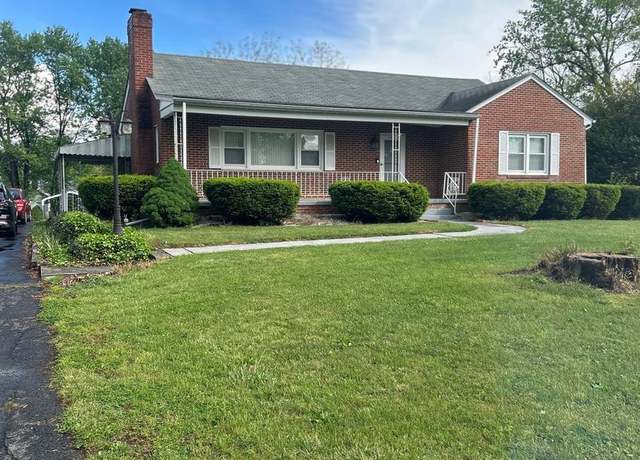 Property at 2938 S Pleasant Valley Rd, Winchester, VA 22601, 3 beds, 1.5 baths