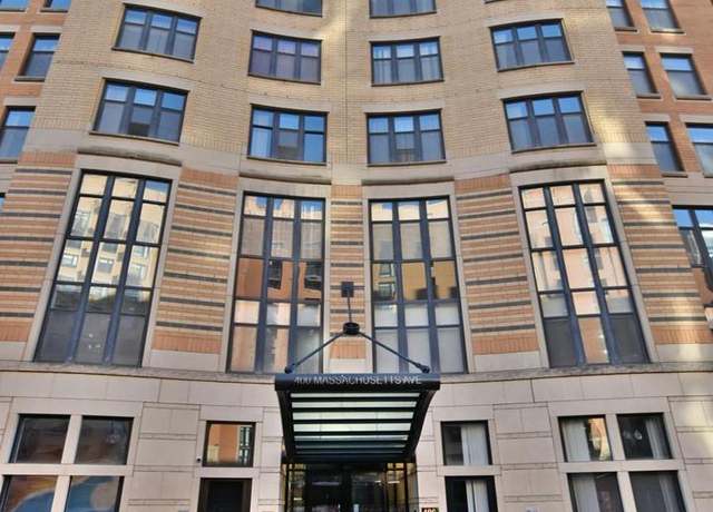 Property at 400 Massachusetts Ave NW #423, Washington, DC 20001, 1 bed, 1 bath