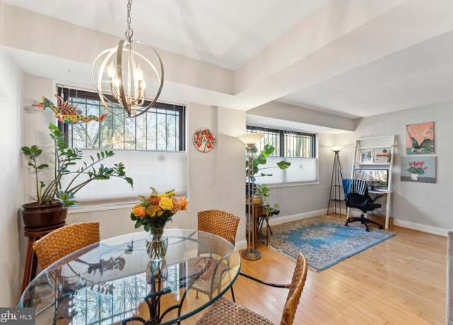 Property at 1801 Clydesdale Pl NW #113, Washington, DC 20009, 1 bed, 1 bath
