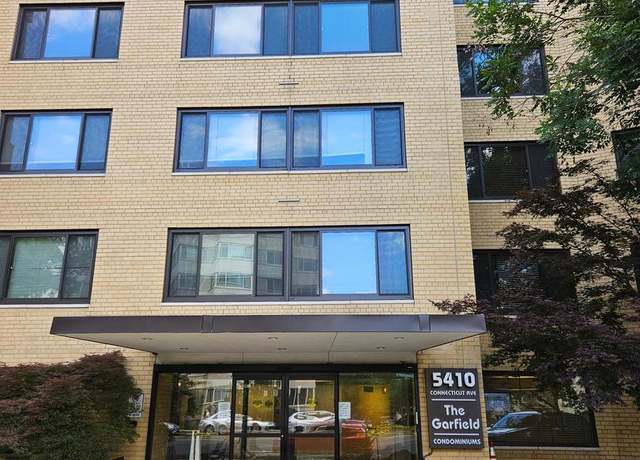 Property at 5410 Connecticut Ave NW #112, Washington, DC 20015, 3 beds, 2 baths