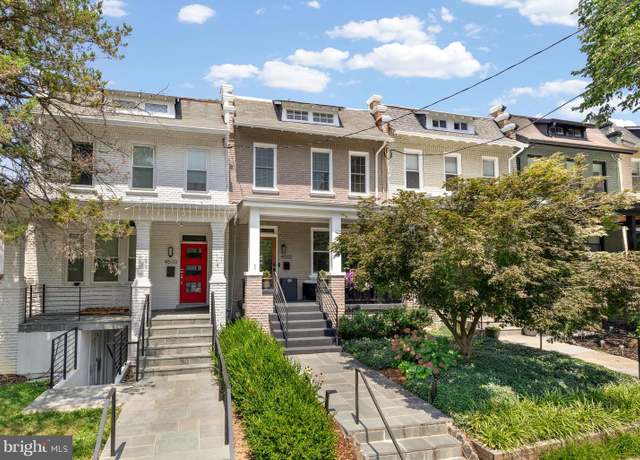 Property at 4502 New Hampshire Ave NW, Washington, DC 20011, 4 beds, 3.5 baths