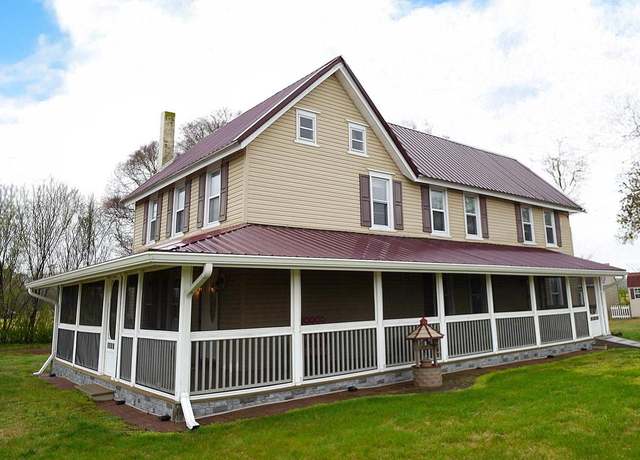 Property at 12542 Union Street Ext, Milton, DE 19968, 4 beds, 3 baths