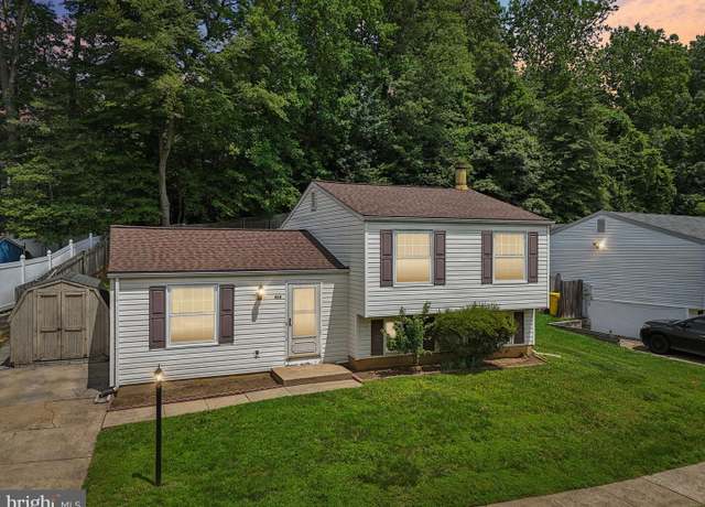 Property at 414 Blossom Tree Ct, Annapolis, MD 21409, 3 beds, 1.5 baths