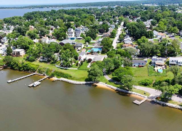 Property at 8437 Bay Dr, Pasadena, MD 21122, 4 beds, 2 baths