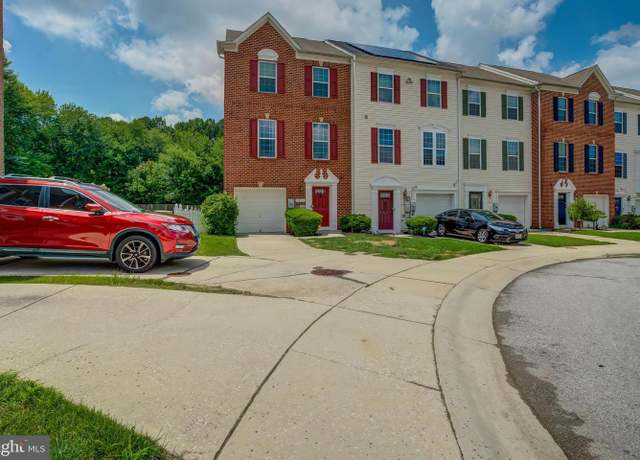 Property at 1024 Wisdom Ct, Glen Burnie, MD 21061, 3 beds, 2.5 baths