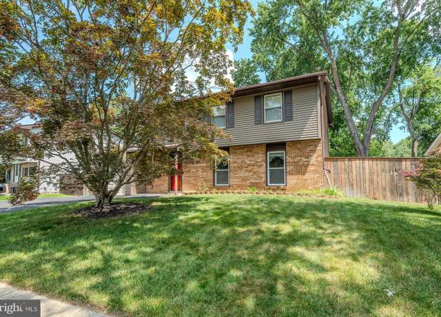Property at 1110 Red Fall Ln, Gambrills, MD 21054, 4 beds, 2.5 baths