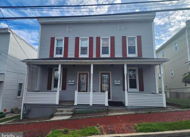 Property at 508-510 Linden St, Cumberland, MD 21502, 4 beds