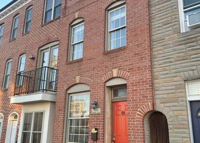 Property at 924 S Robinson St, Baltimore, MD 21224, 3 beds, 2 baths